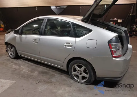 2005 Toyota Prius из США, поврежденный, VIN JTDKB20U857018634